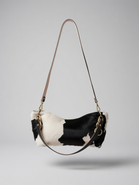 BeAlice Leather Shoulder Bag