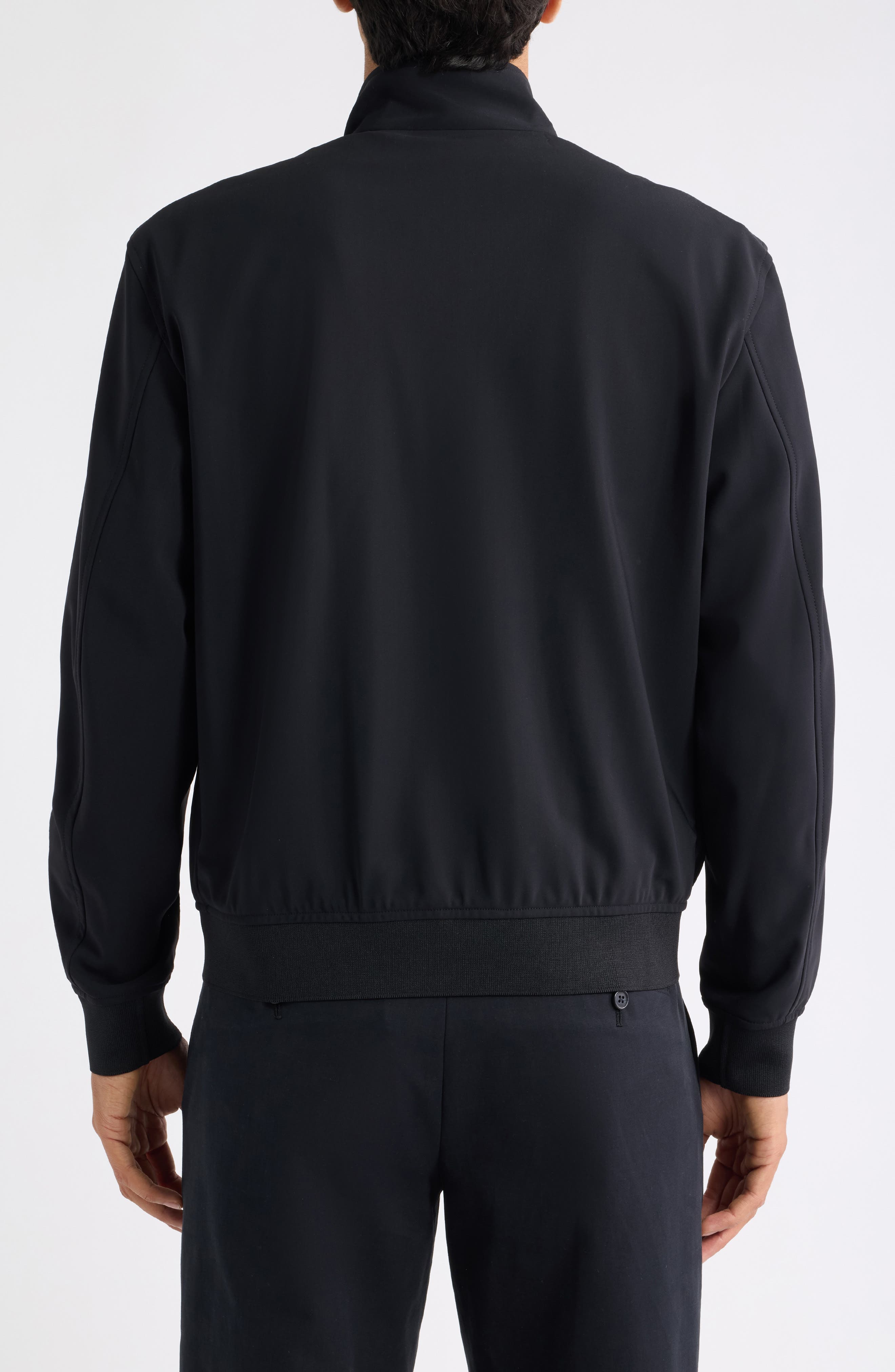 Theory Bomber Jacket (Men) | Nordstrom