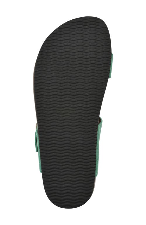 White Mountain Footwear Crawford Braided Footbed Sandal