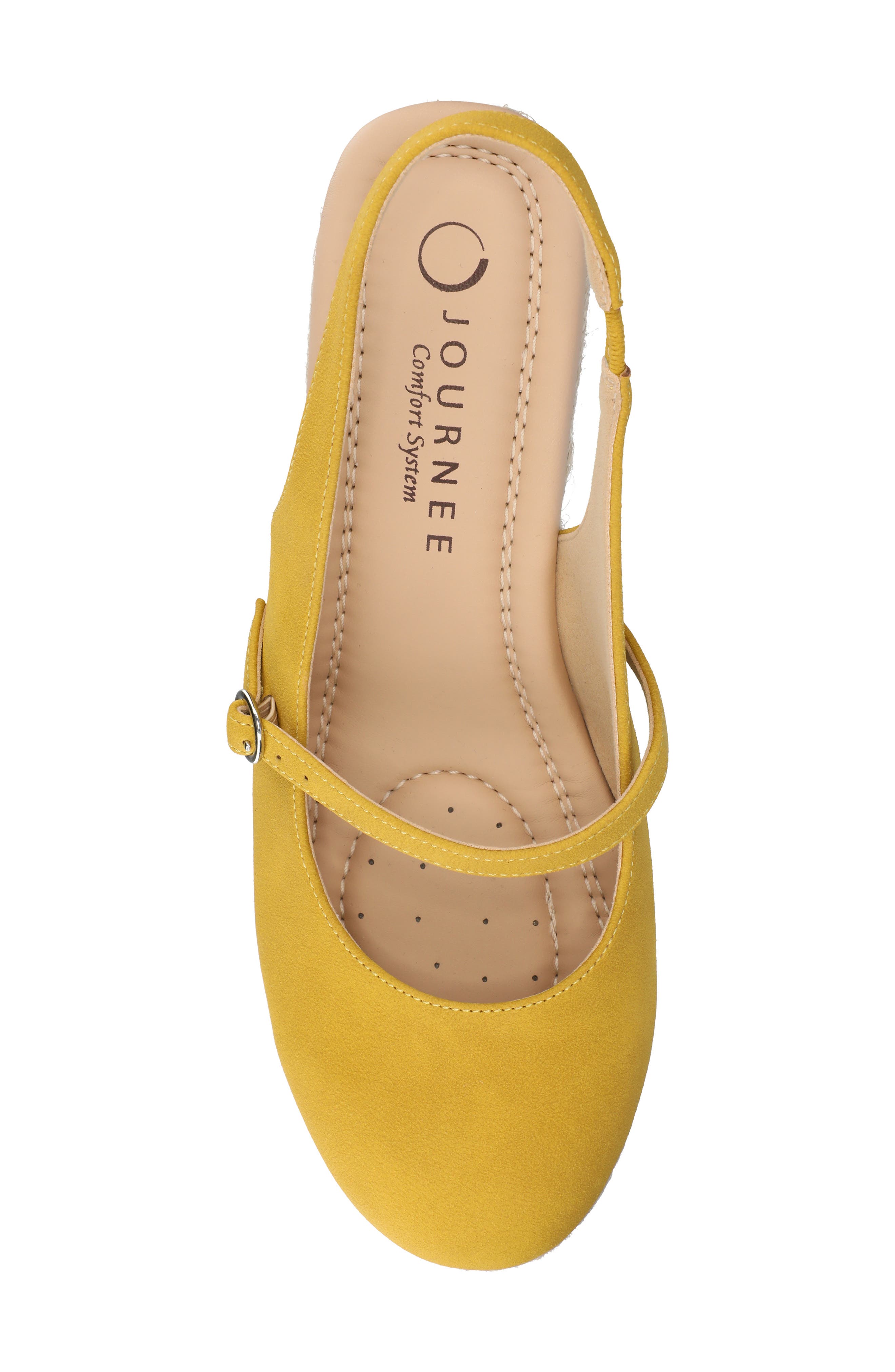 Asmyna Wedge Espadrille Pump, Alternate, color, MANGO