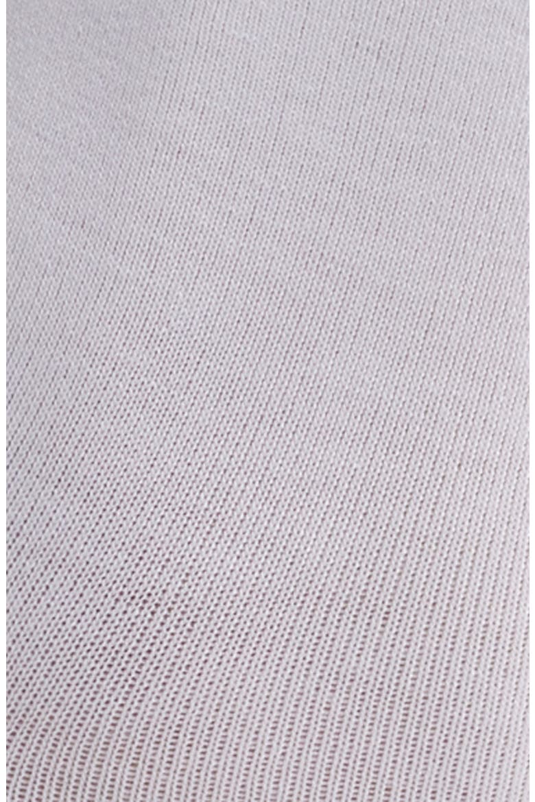 Sleek Crew Socks, Alternate, color, WHITE
