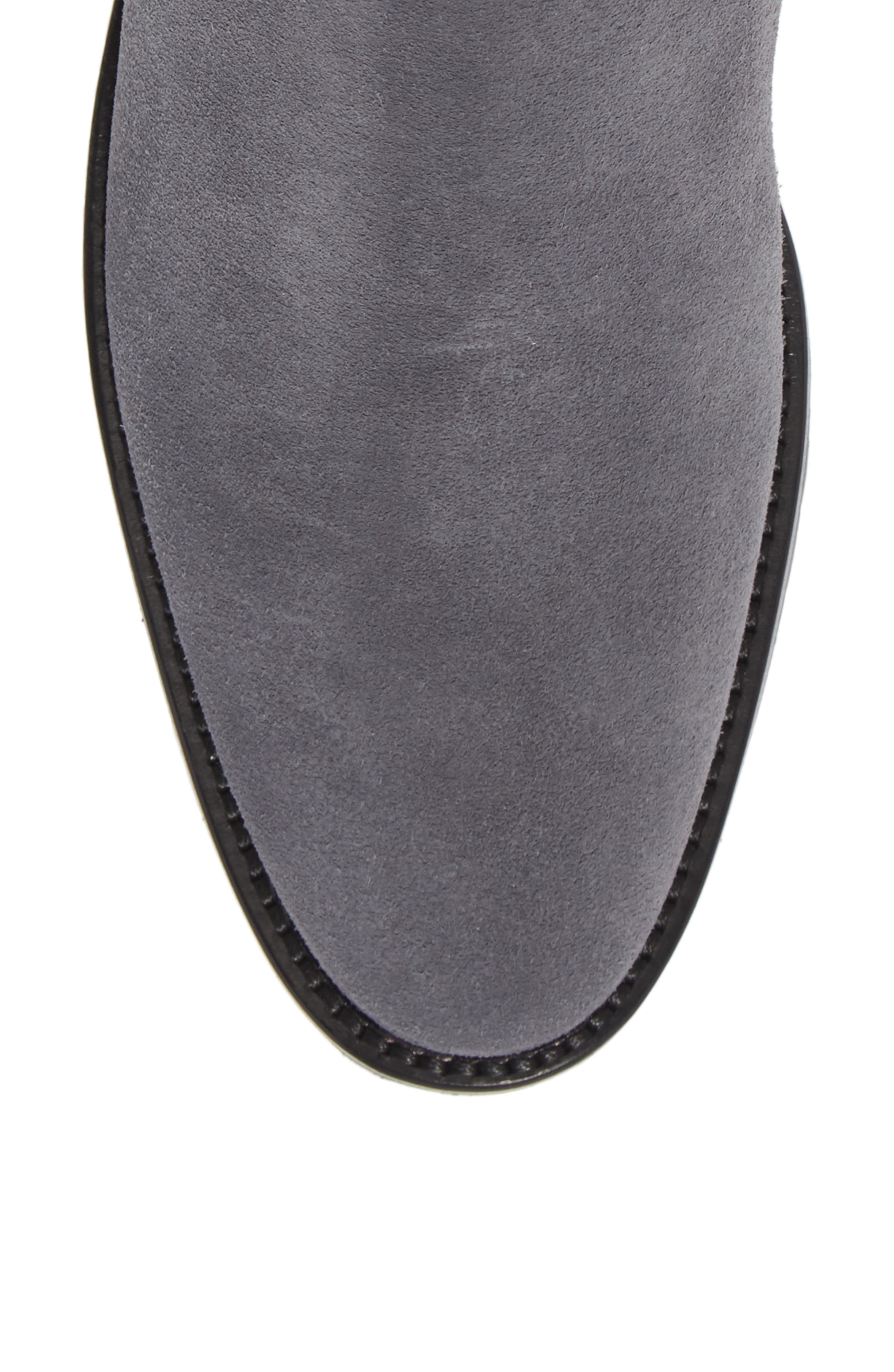Chelata Chelsea Boot, Alternate, color, GREY