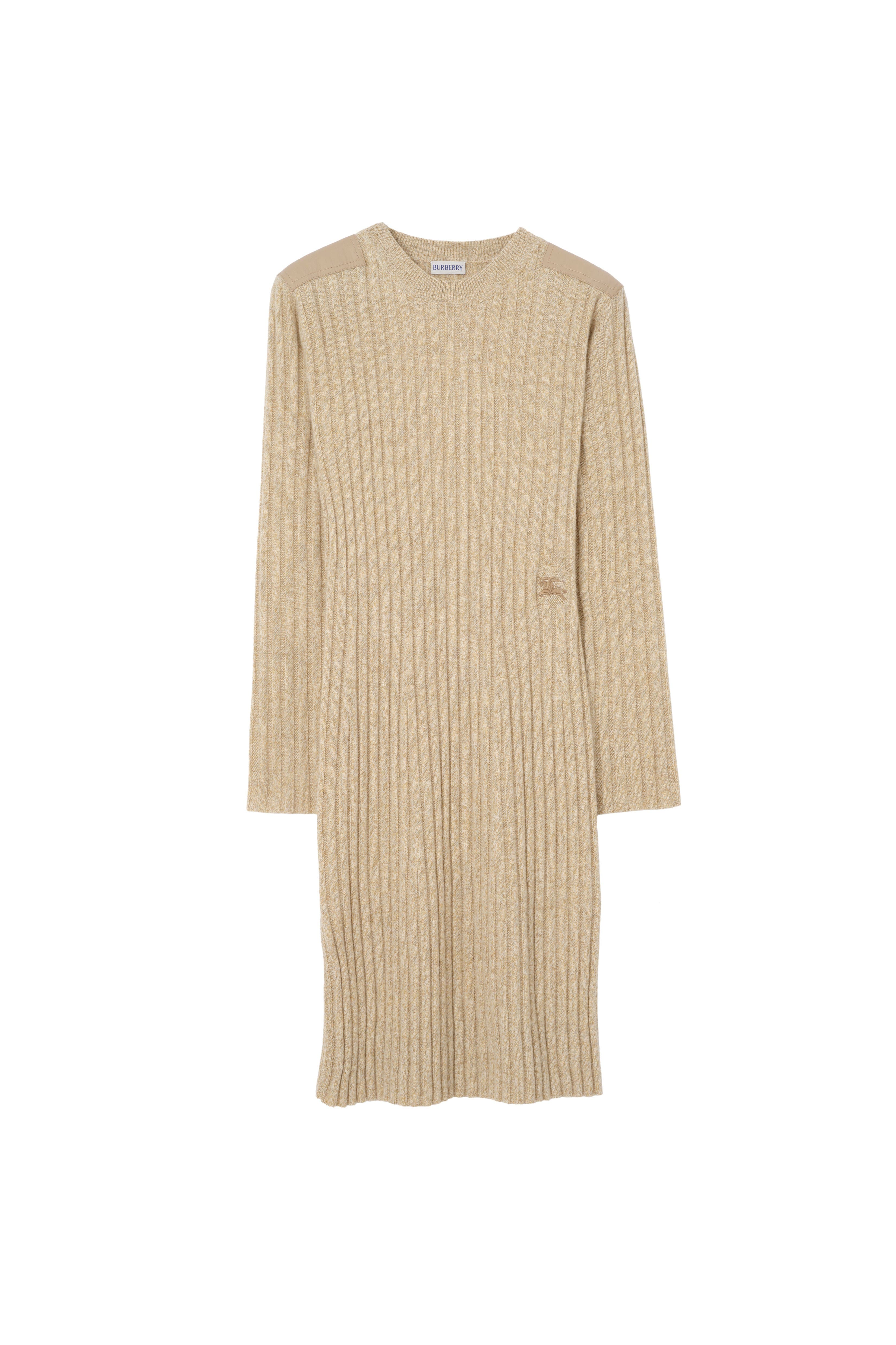 Wool Cashmere Dress - image 2