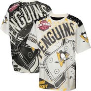 Outerstuff Youth Outerstuff Cream Pittsburgh Penguins Top Player T-Shirt