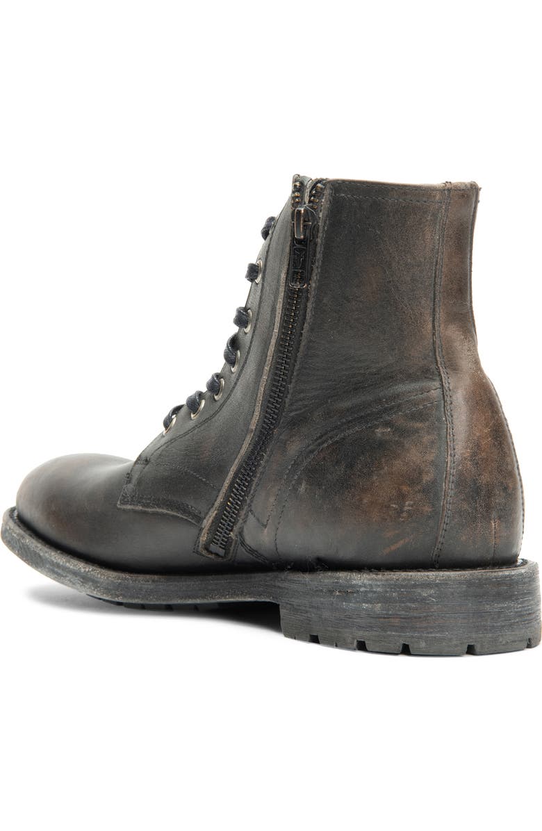 Frye Bowery Plain Toe Boot, Alternate, color,