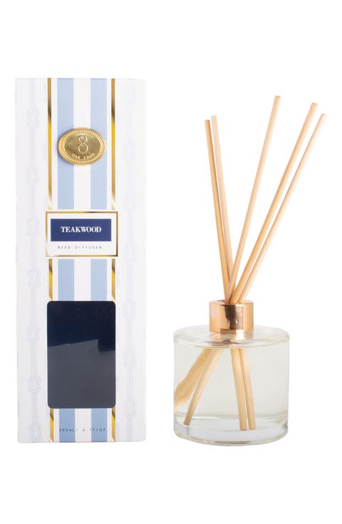 Teakwood Reed Diffuser