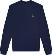 Dalix Fire Fleece Sweatshirt