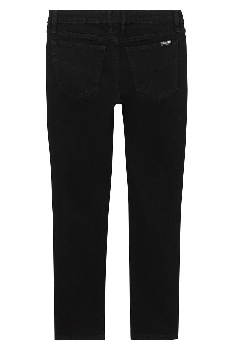 Kids' Rad Skinny Fit Jeans, Alternate, color, BLACK