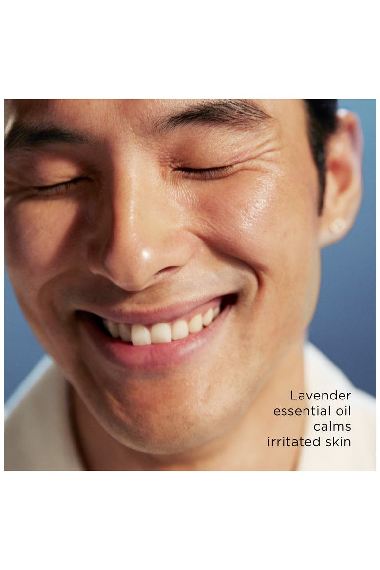 After-Shave Balm, Alternate, color, LAVENDER