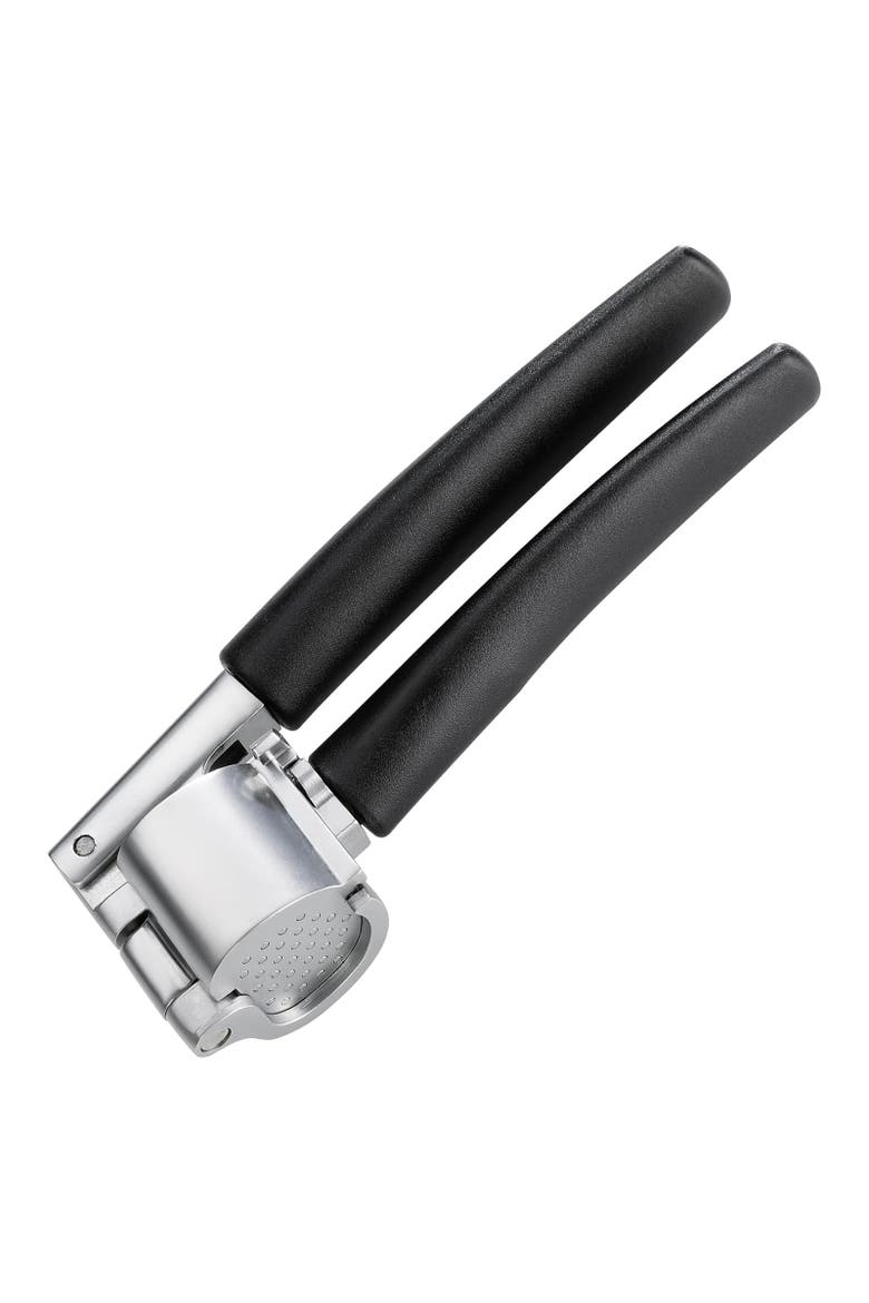 Profile Stainless Steel Garlic Press, Main, color, Silver