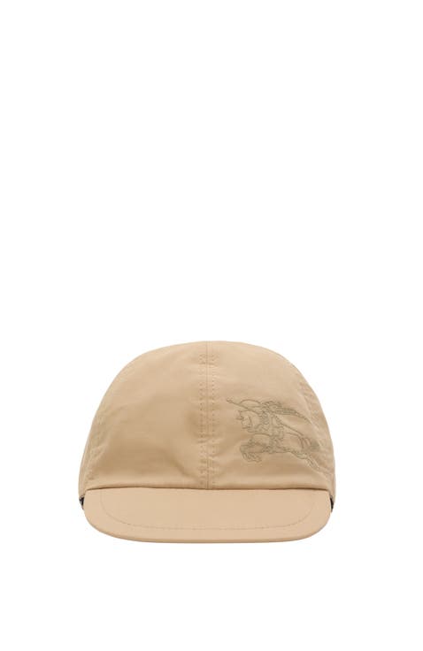 Reversible Cotton Baseball Cap