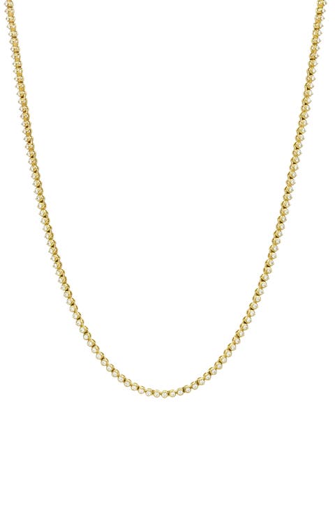 Audrey Diamond Tennis Necklace (Nordstrom Exclusive)