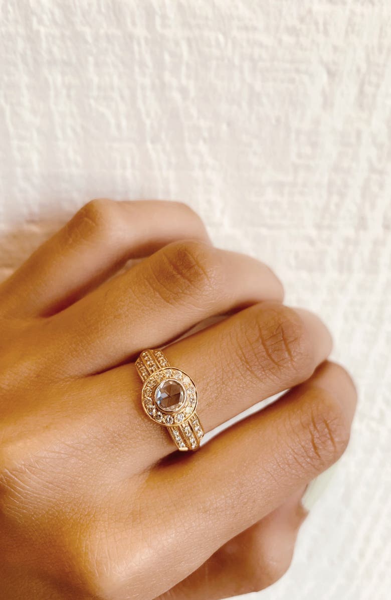 Sethi Couture Mira Diamond Ring, Alternate, color, 