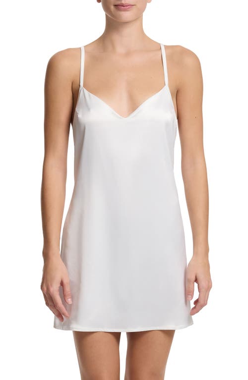 Hanky Panky I Do Chemise in White | UK