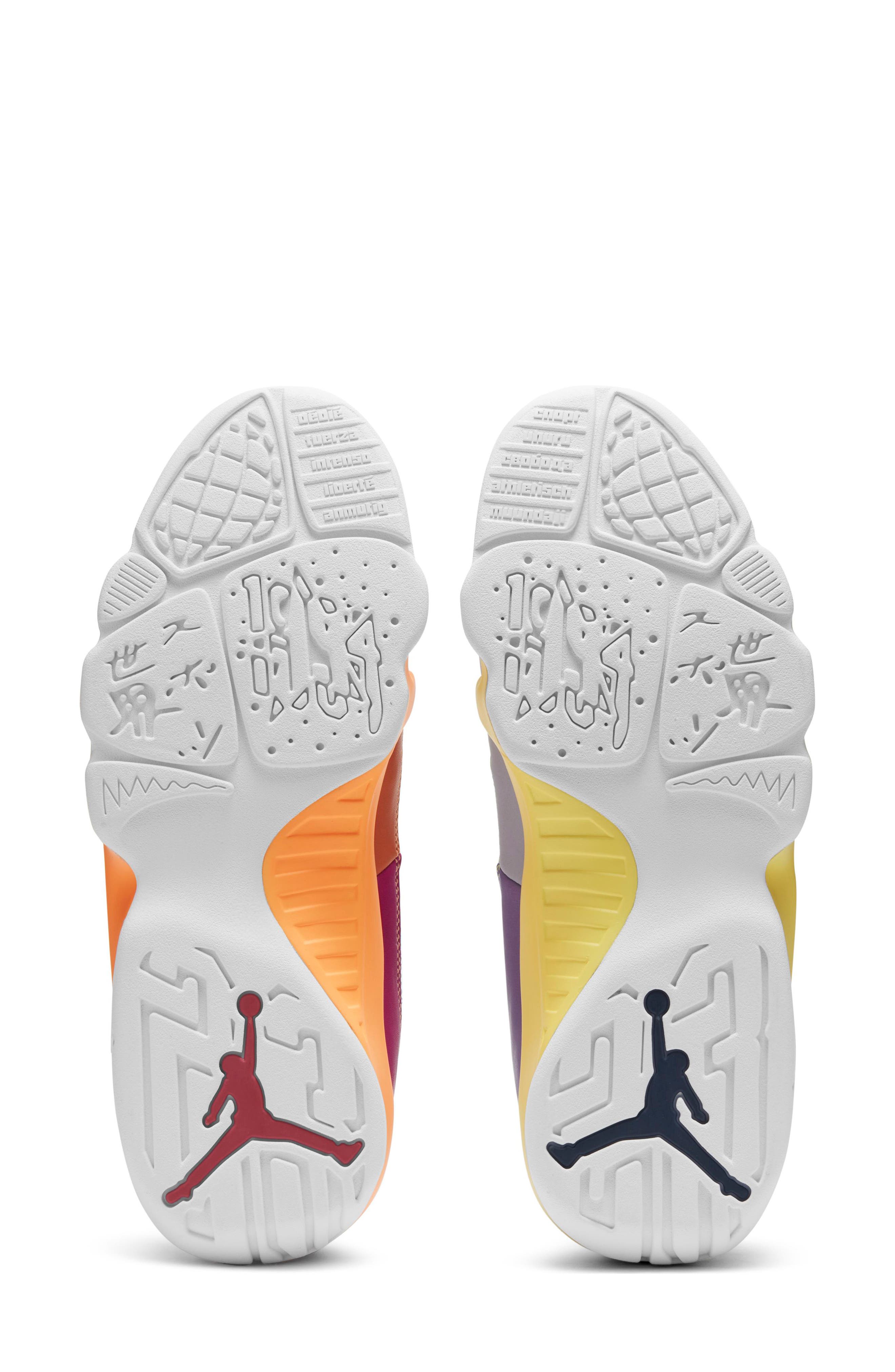 Jordan Air Jordan 9 Retro High Top Sneaker, Alternate, color, 