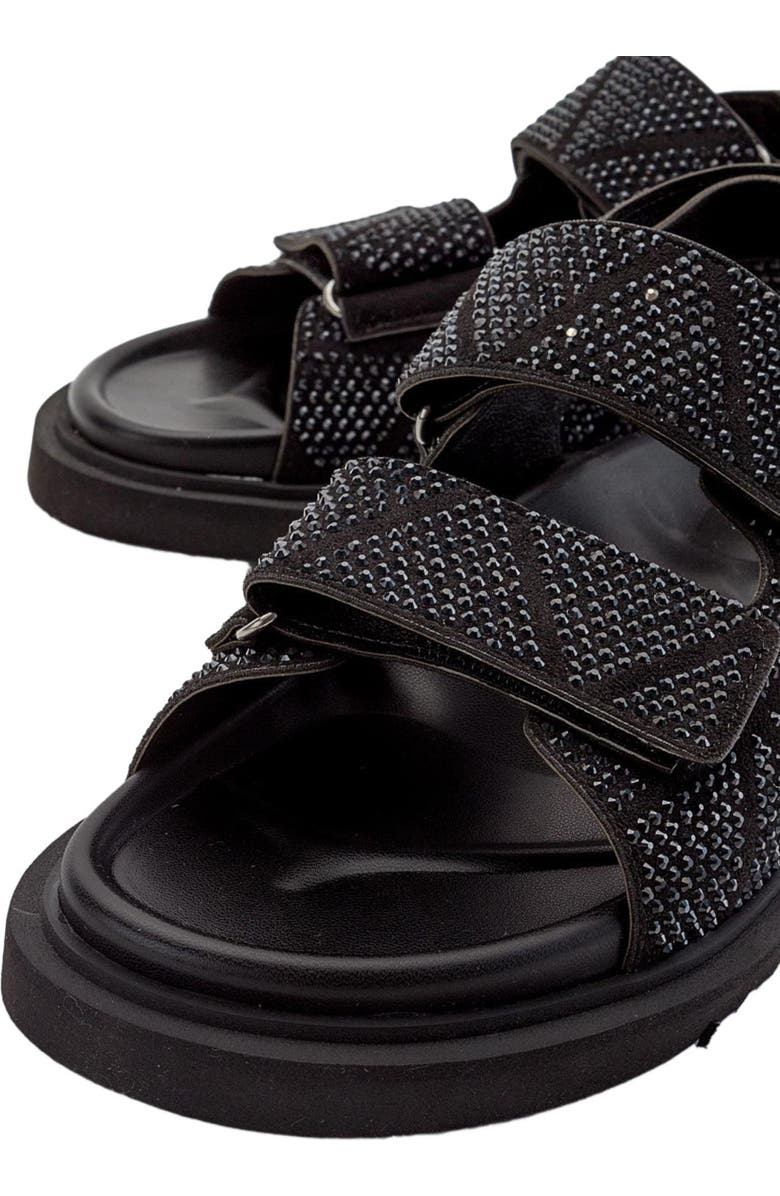 Prologue Shoes MELLOM Embellished Sandal, Alternate, color,