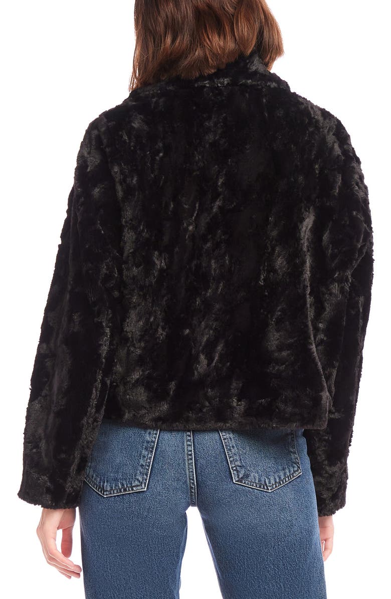 FIFTEEN TWENTY Kylie Faux Fur Jacket, Alternate, color,