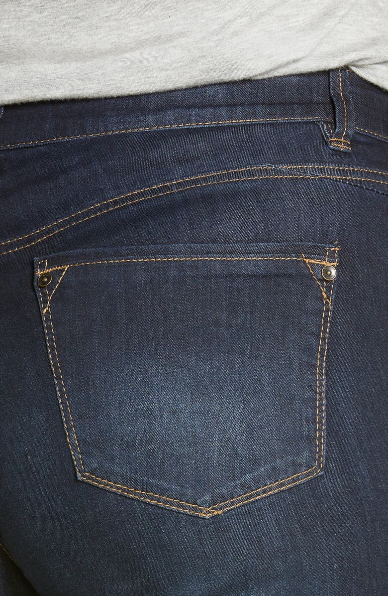 'Ab'Solution Denim Shorts