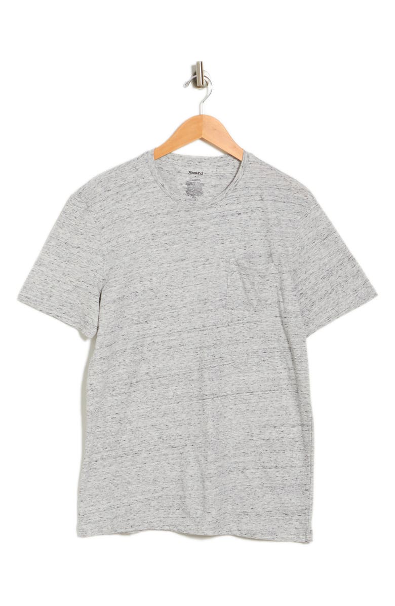 Abound Pocket Crewneck T-Shirt, Alternate, color,