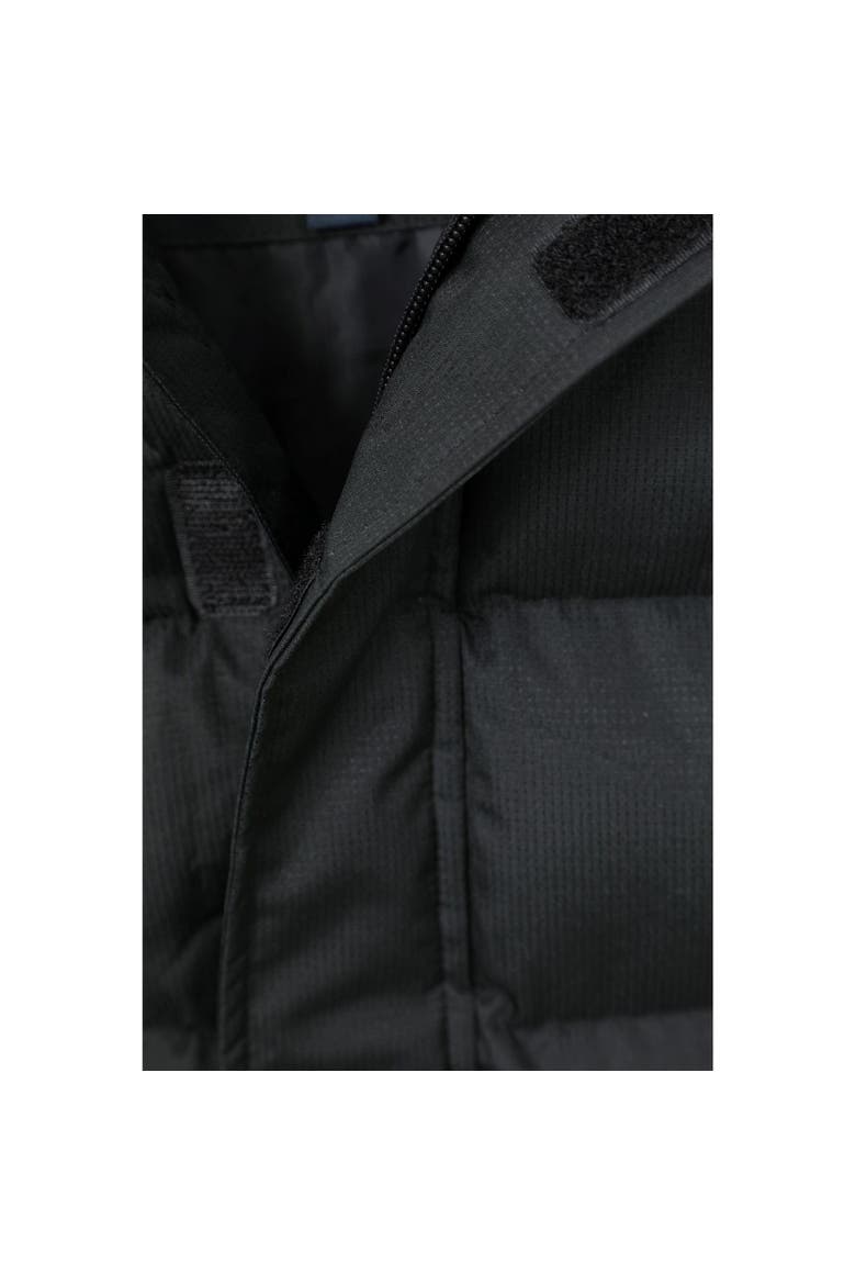 Childrens/Kids Snow II Water Resistant Padded Jacket, Alternate, color, Black