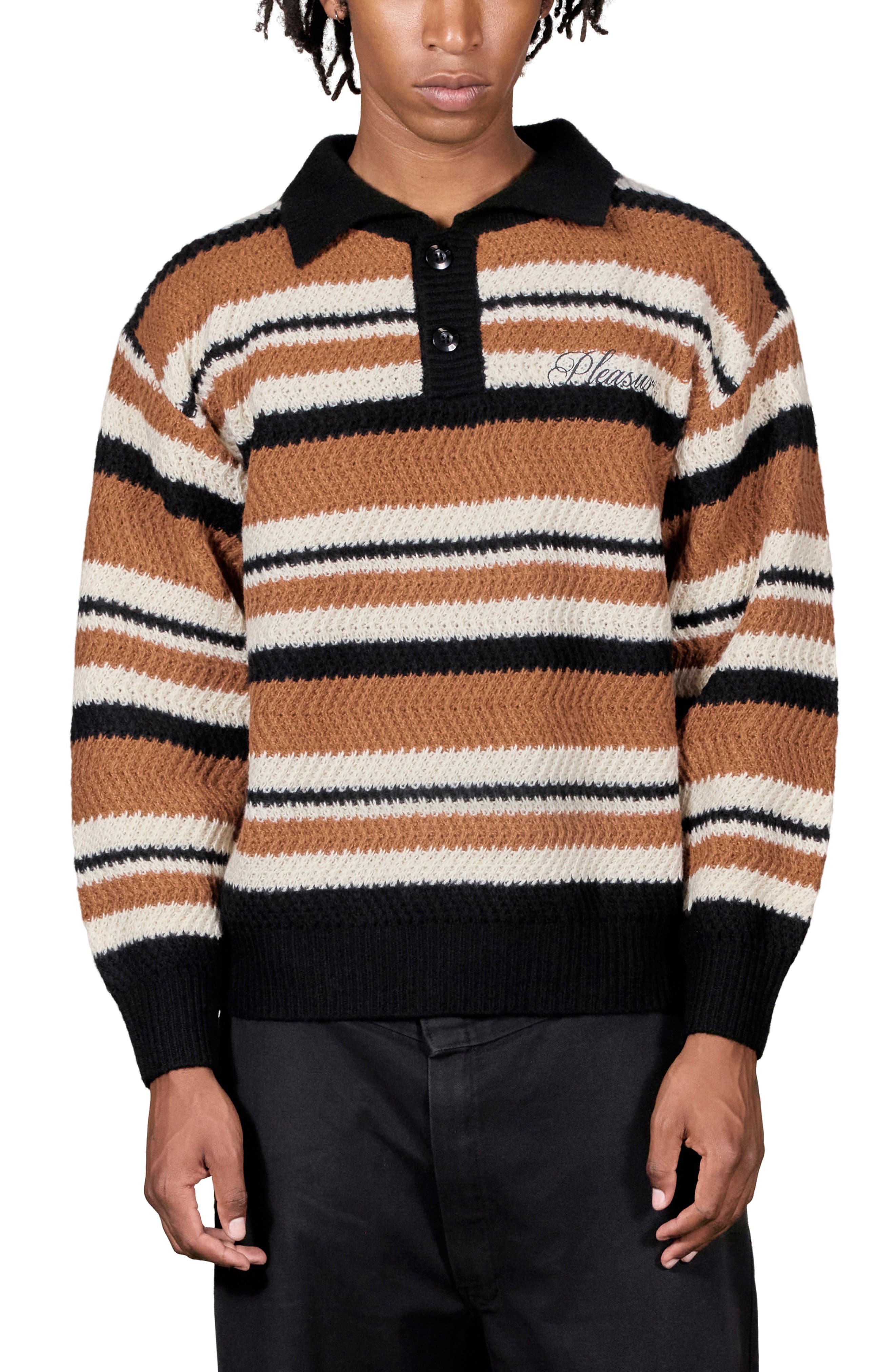 selected BROWN
