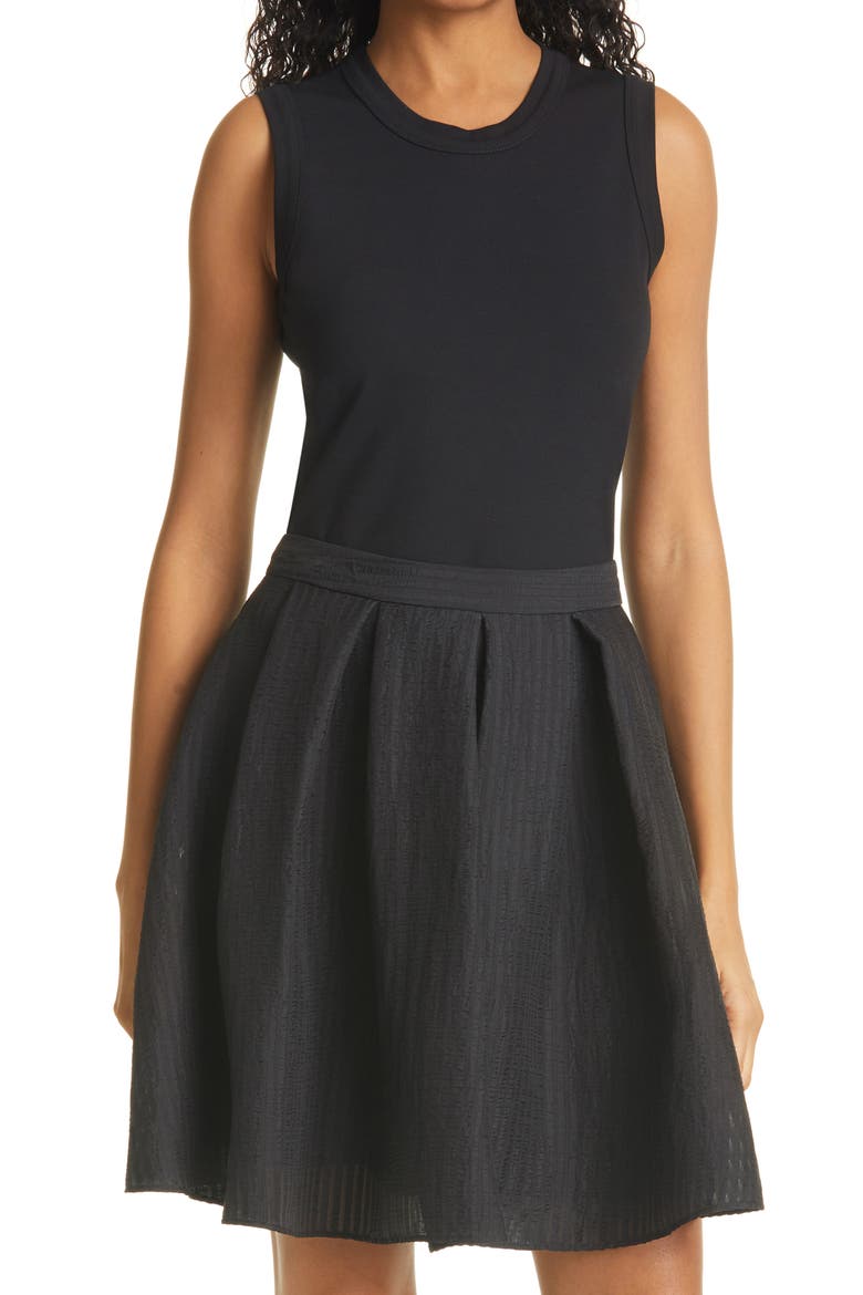 Perfect Tank, Main, color, BLACK