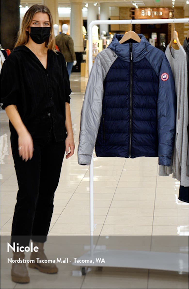 Legacy Reversible 750-Fill Down Jacket, sales video thumbnail