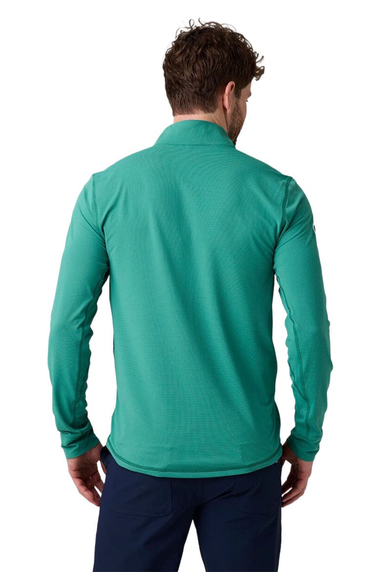Tahoe Sun 1/4 Zip - Men's, Alternate, color, Gearhead Green