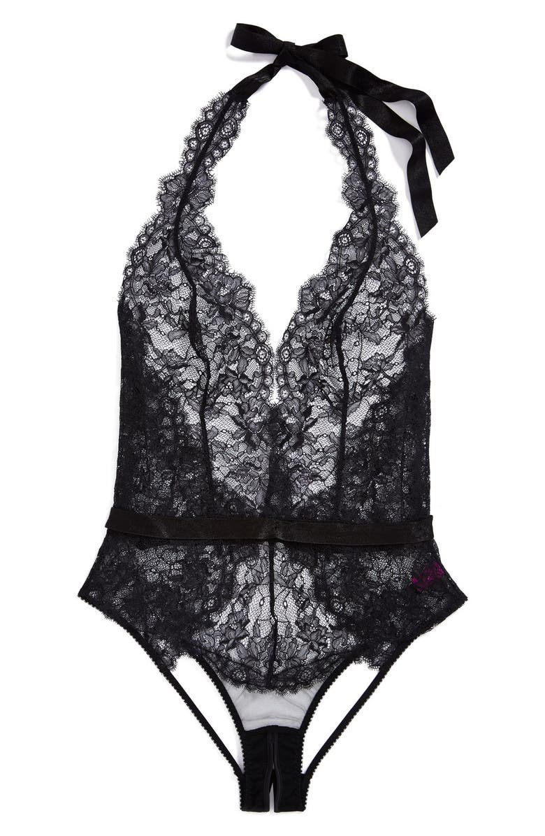 Agent Provocateur L'Agent by Agent Provocateur 'Idalia' Playsuit, Alternate, color, 