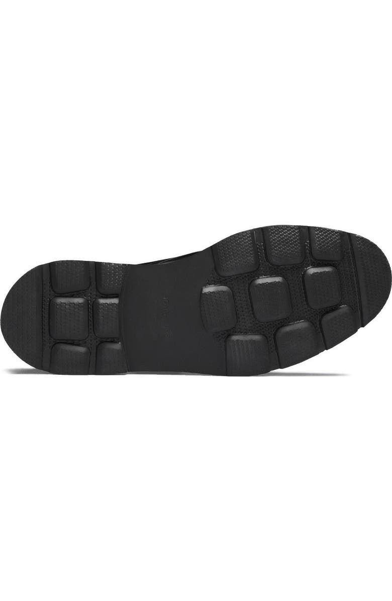 John Lobb William New Standard Double Monk Shoe, Alternate, color, Black