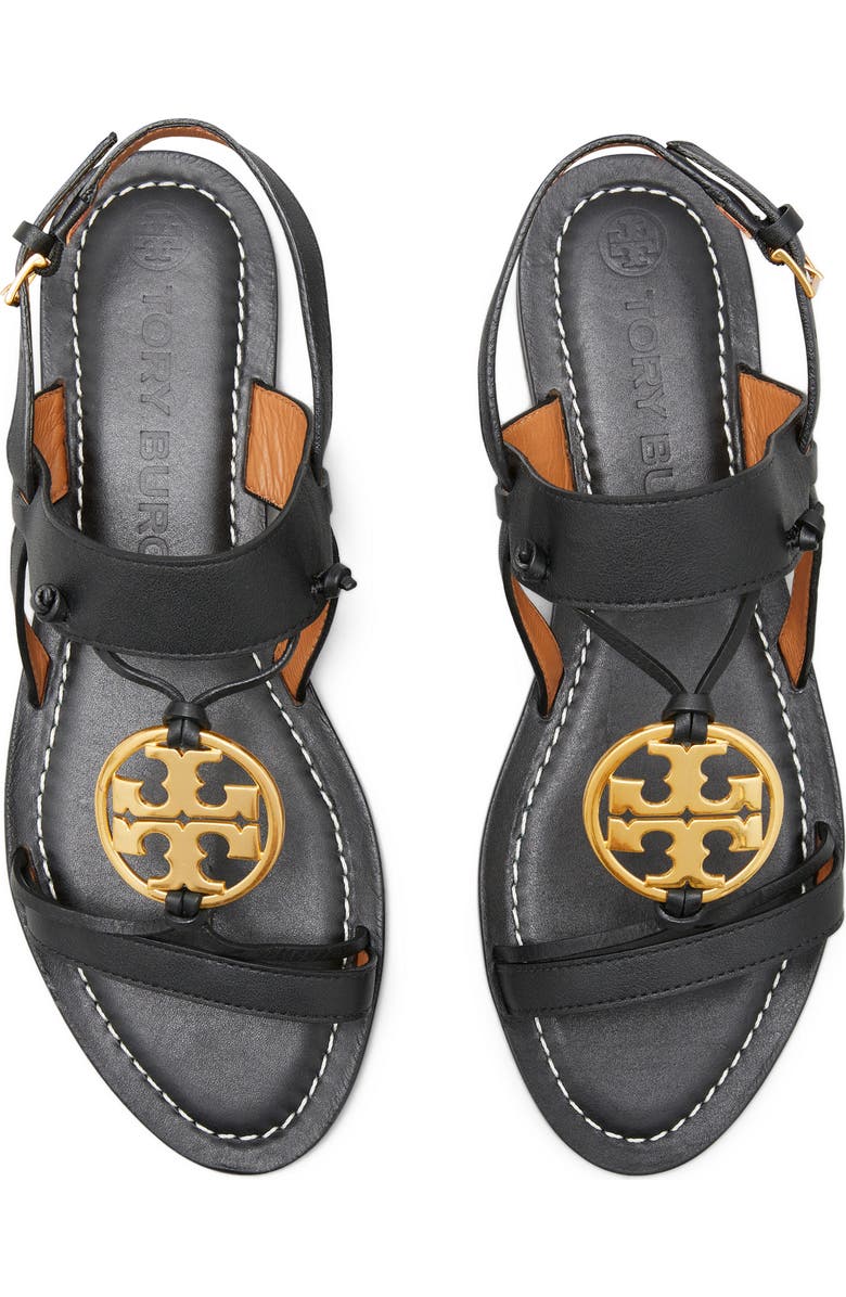 Tory Burch Miller Slingback Sandal, Alternate, color,