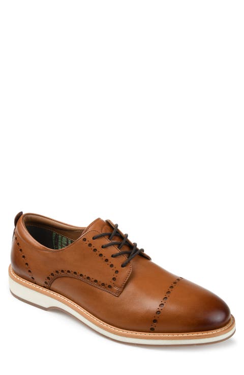 Thomas and Vine Fremont Brogue Derby (Men)