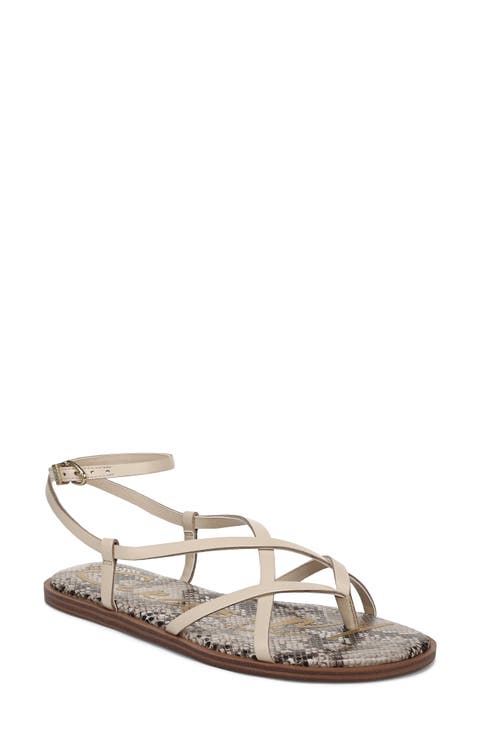 Dakota Ankle Strap Sandal (Women)