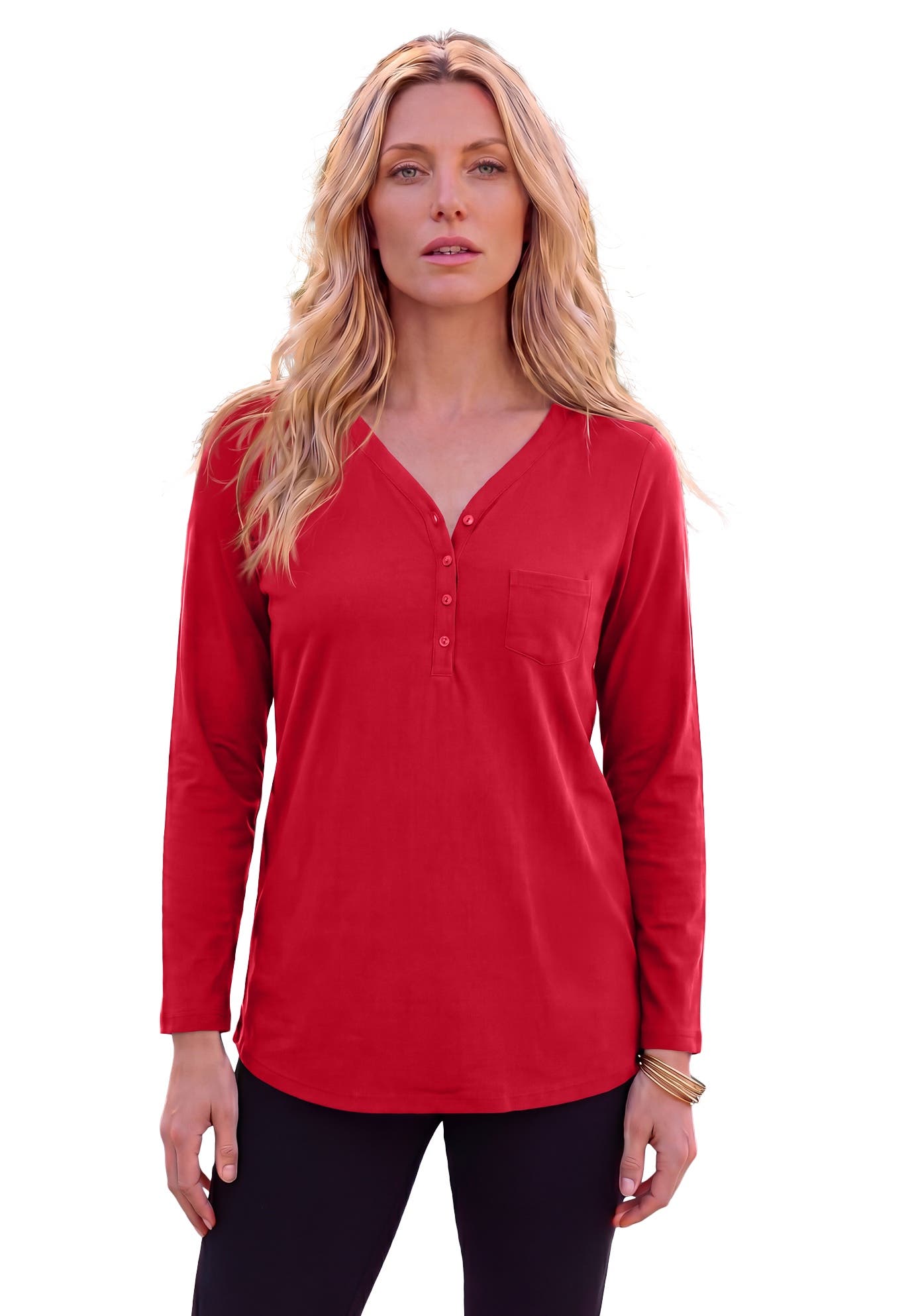 CLASSIC RED