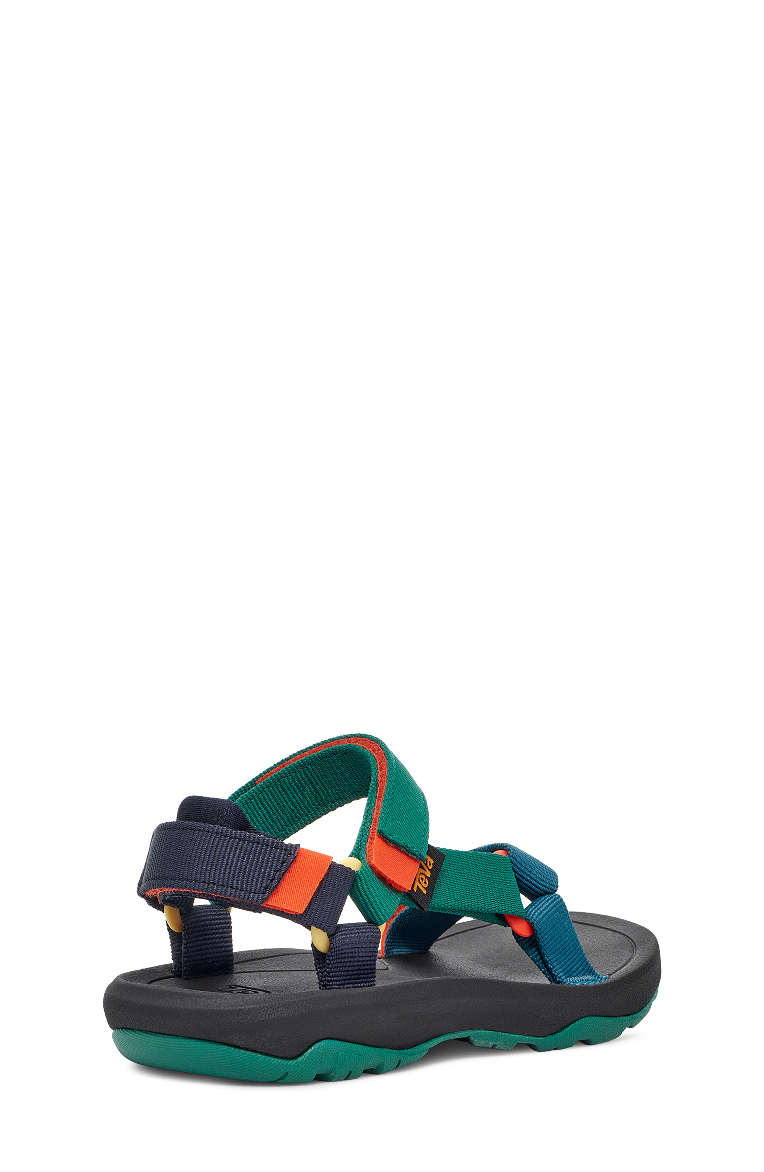 Kids' Hurricane XLT 2 Sandal, Alternate, color, BLUE CORAL MULTI