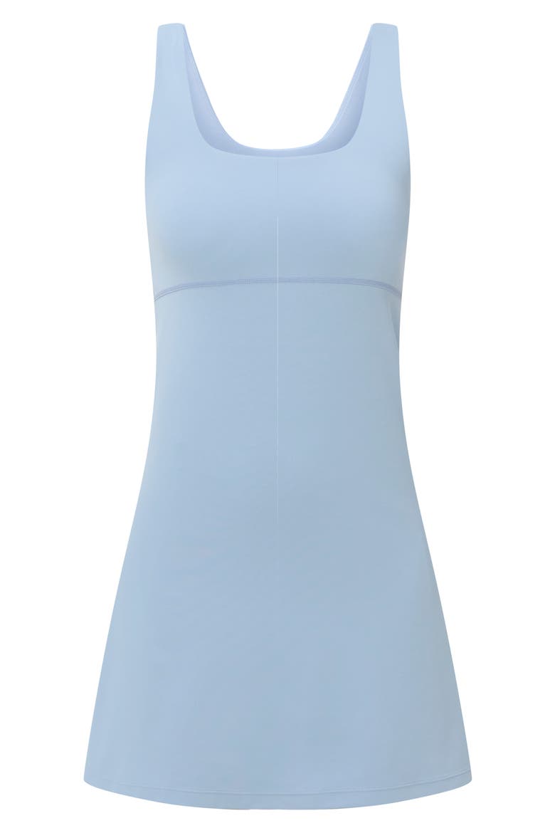 All Day Dress, Alternate, color, LAGUNA BLUE
