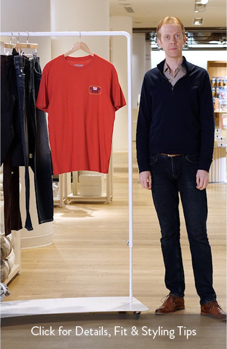 Coors Light Pit Stop Graphic T-Shirt, sales video thumbnail