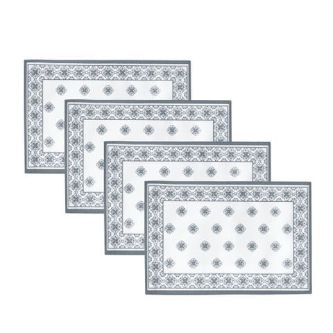 Amani Tile Placemat Set Of 4