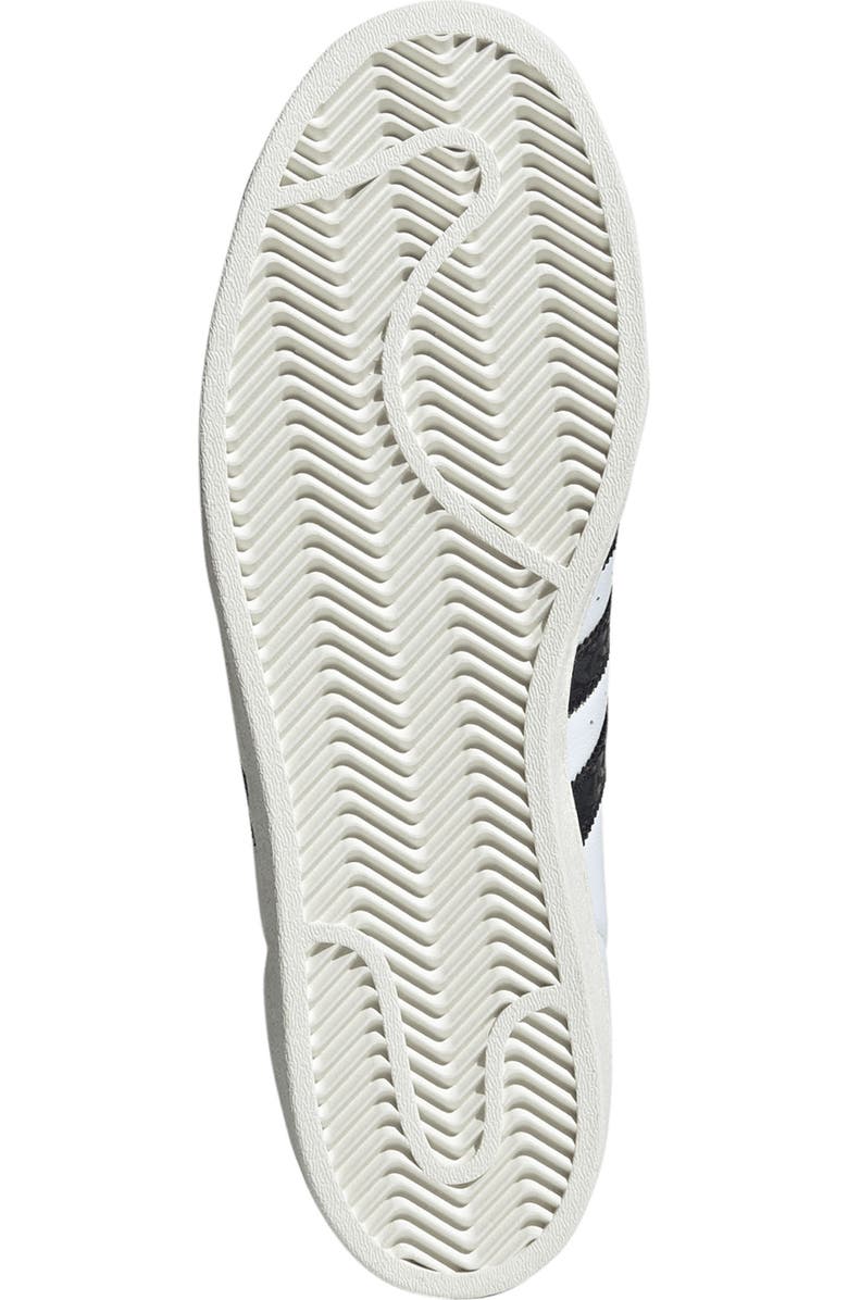 adidas Superstar Sneaker, Alternate, color,