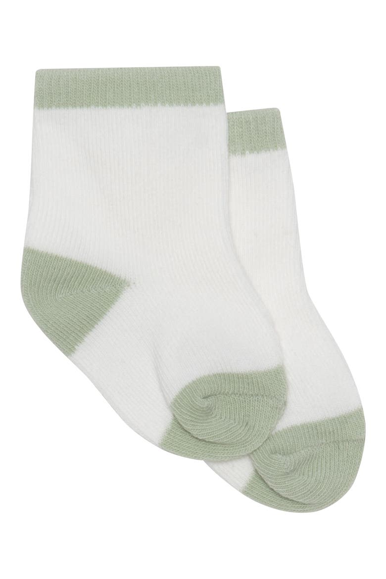 Dino Bodysuit, Overalls & Socks Set, Alternate, color, DINO