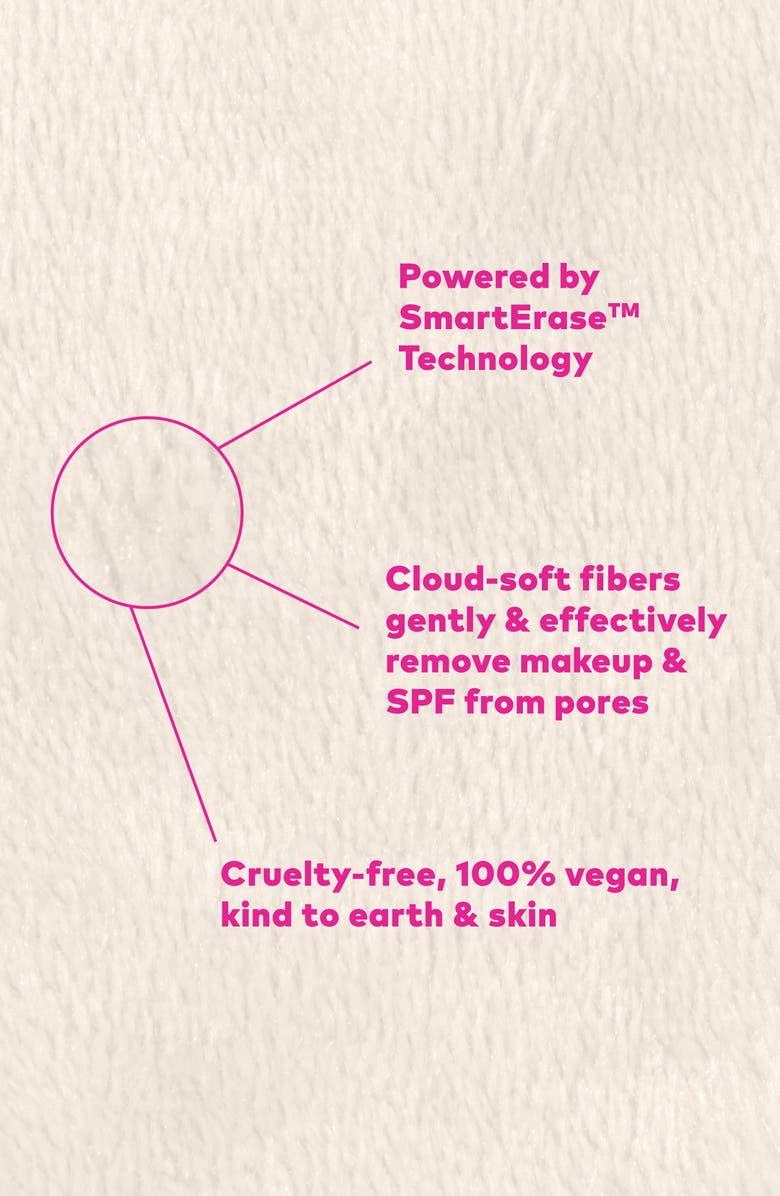 The Original MakeUp Eraser x Hello Kitty Camping 7-Day MakeUp Eraser Set, Alternate, color,