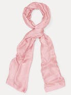Phase Eight Satin Trim Scarf