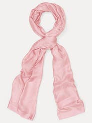 Phase Eight Satin Trim Scarf