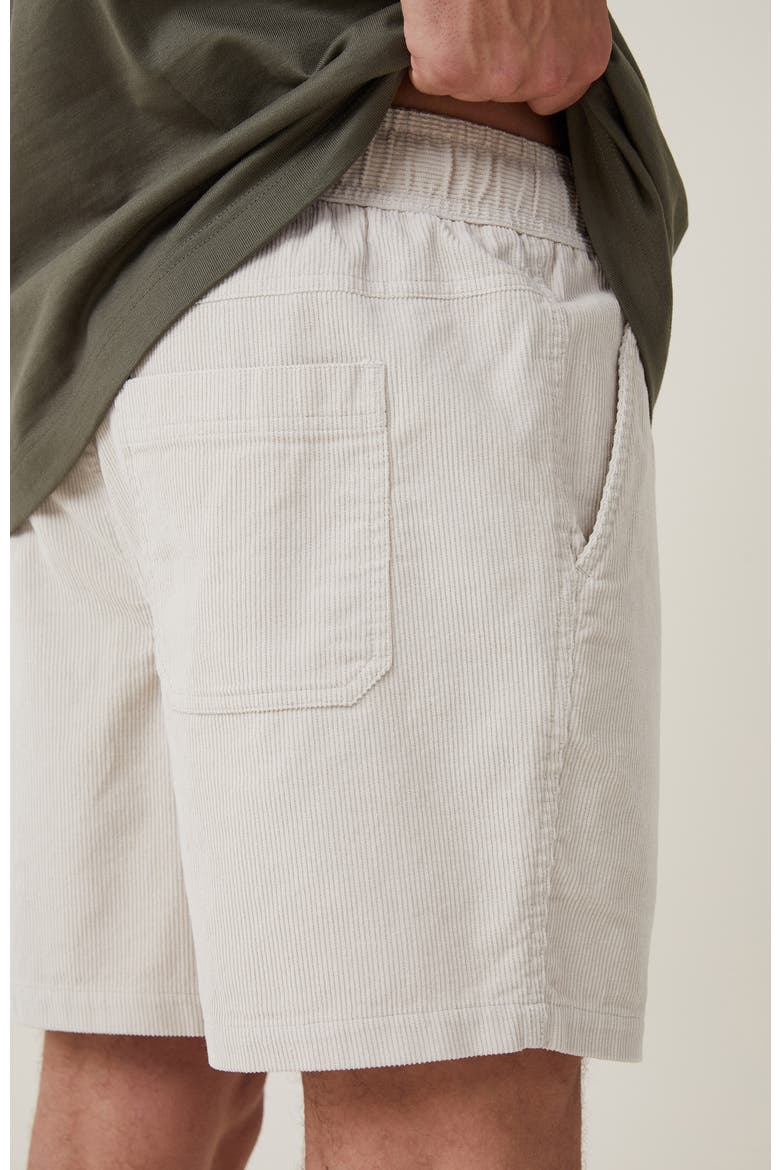 Men's Easy Short, Alternate, color, Bone Cord