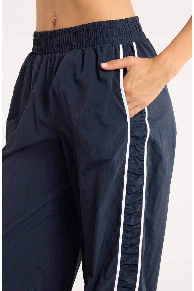 Travel Lite Track Pants, Alternate, color, NAVY SAPPHIRE