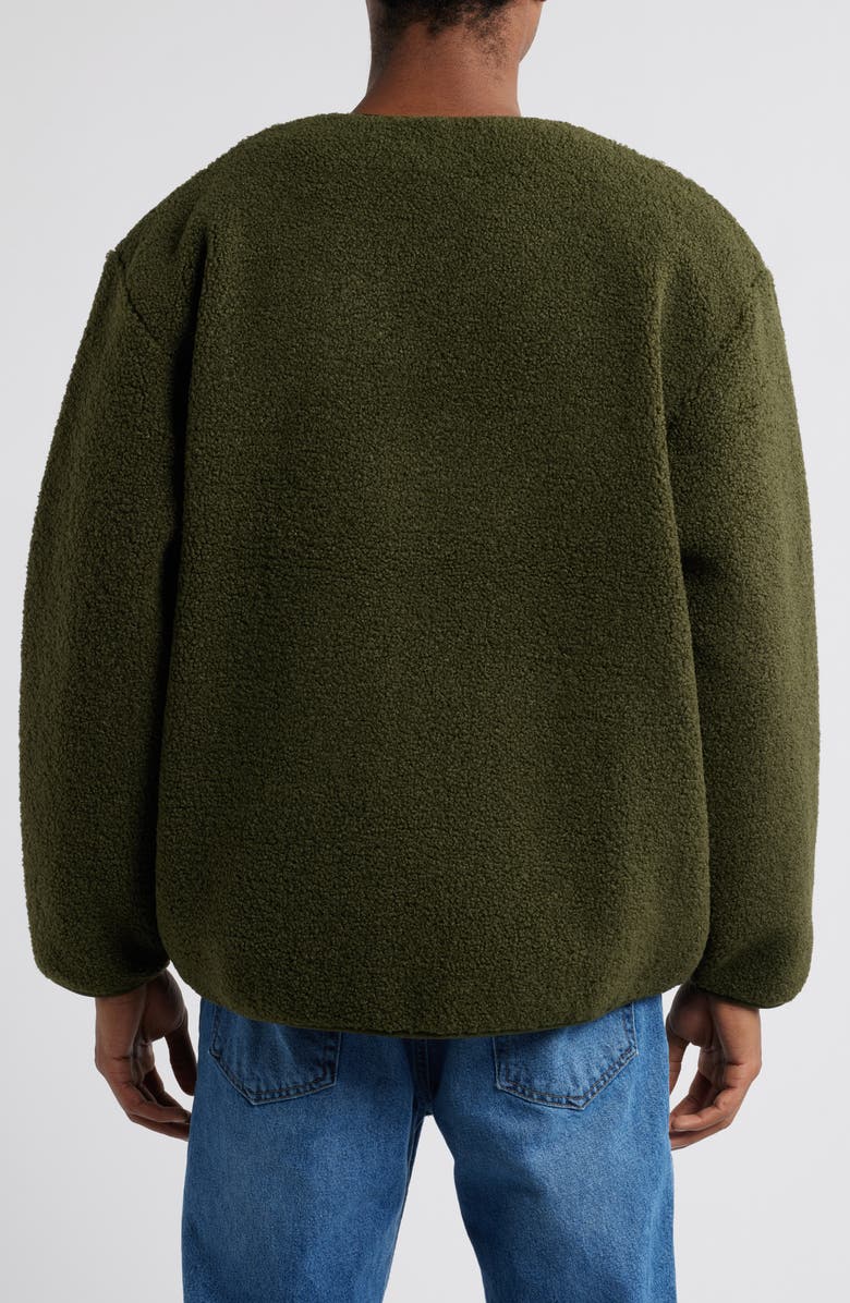 Carhartt Work In Progress Devin Fleece Liner Jacket, Alternate, color,