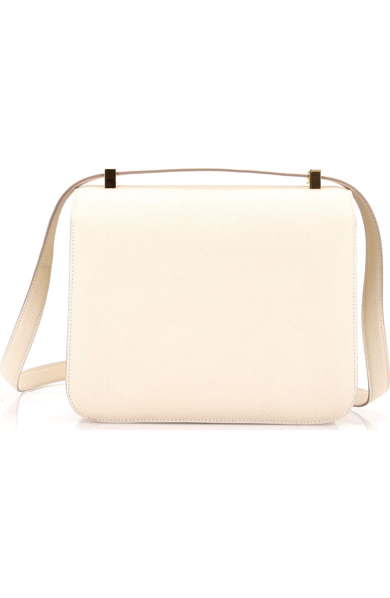 Pre-Owned Hermes Constance Bag Epsom 24, Alternate, color, Craie