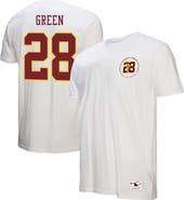 Mitchell & Ness Men's Mitchell & Ness Darrell Green White Washington Commanders Retired Player Name & Number T-Shirt