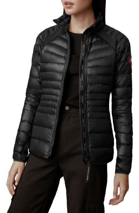 Hybridge Lite Water Repellent 800 Fill Power Down Jacket