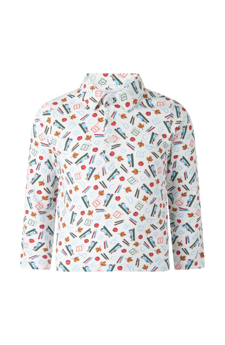 Rachel Riley ABC Polo, Main, color, 